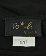 To b. by agnes b（トゥービーバイアニエスベー）ノースリーブ 黒 サイズ:-(S位) レディース/2200718537074