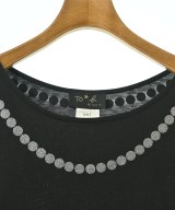 To b. by agnes b（トゥービーバイアニエスベー）ノースリーブ 黒 サイズ:-(S位) レディース/2200718537074