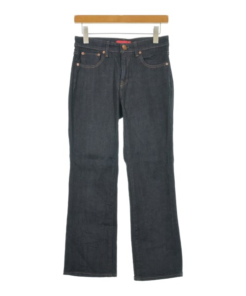 To b. by agnes b(トゥービーバイアニエスベー)デニムパンツ 紺 サイズ:23(XS位)/2200631874010