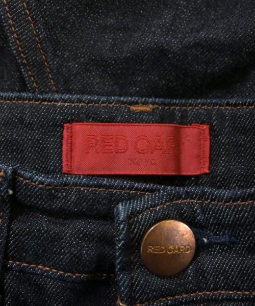 To b. by agnes b（トゥービーバイアニエスベー）デニムパンツ 紺 サイズ:23(XS位) レディース/2200631874010