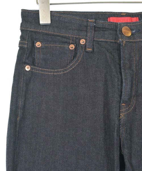 To b. by agnes b（トゥービーバイアニエスベー）デニムパンツ 紺 サイズ:23(XS位) レディース/2200631874010