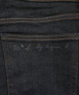 To b. by agnes b（トゥービーバイアニエスベー）デニムパンツ 紺 サイズ:23(XS位) レディース/2200631874010