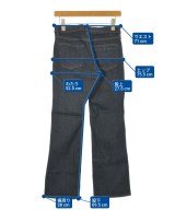 To b. by agnes b（トゥービーバイアニエスベー）デニムパンツ 紺 サイズ:23(XS位) レディース/2200631874010