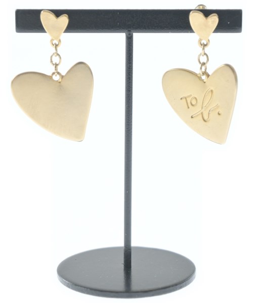 To b. by agnes b(トゥービーバイアニエスベー)ピアス ゴールド サイズ:-/2200644821094