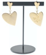 To b. by agnes b ピアス