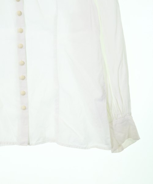 To b. by agnes b（トゥービーバイアニエスベー）ブラウス 白 サイズ:38(M位) レディース/2200645349184