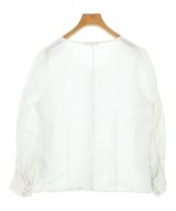 To b. by agnes b（トゥービーバイアニエスベー）ブラウス 白 サイズ:38(M位) レディース/2200645349184