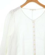 To b. by agnes b（トゥービーバイアニエスベー）ブラウス 白 サイズ:38(M位) レディース/2200645349184