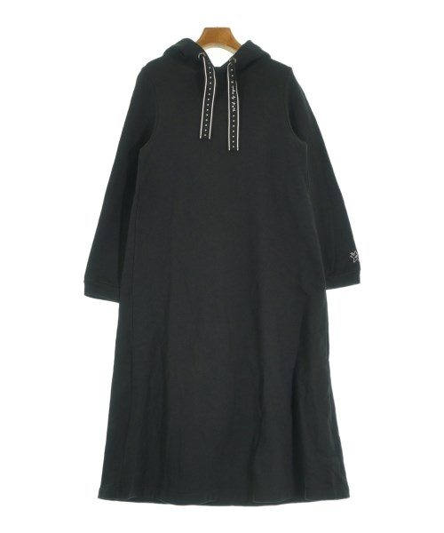 To b. by agnes b(トゥービーバイアニエスベー)ワンピース 黒 サイズ:TU(M位)/2200632355037