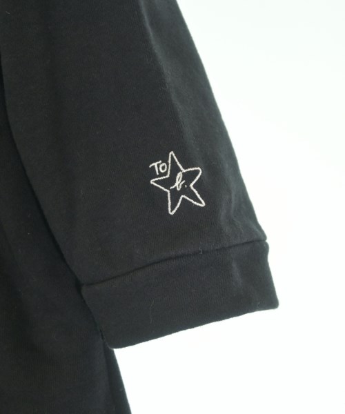 To b. by agnes b（トゥービーバイアニエスベー）ワンピース 黒 サイズ:TU(M位) レディース/2200632355037