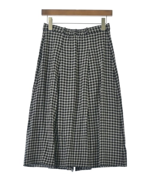 To b. by agnes b（トゥービーバイアニエスベー）ロング・マキシ丈スカート 黒 サイズ:36(S位) レディース/2200645685015