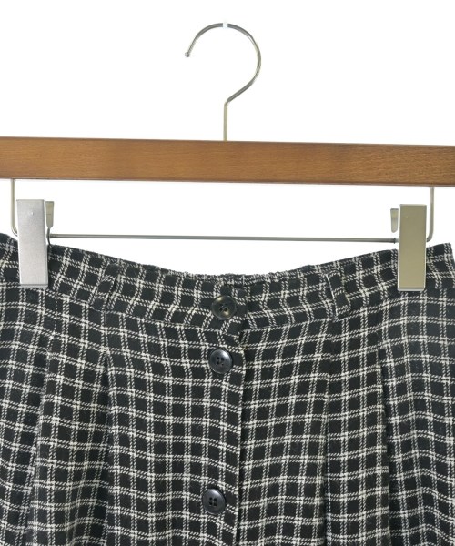 To b. by agnes b（トゥービーバイアニエスベー）ロング・マキシ丈スカート 黒 サイズ:36(S位) レディース/2200645685015