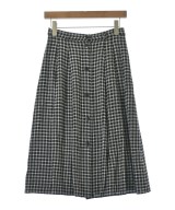 To b. by agnes b ロング・マキシ丈スカート