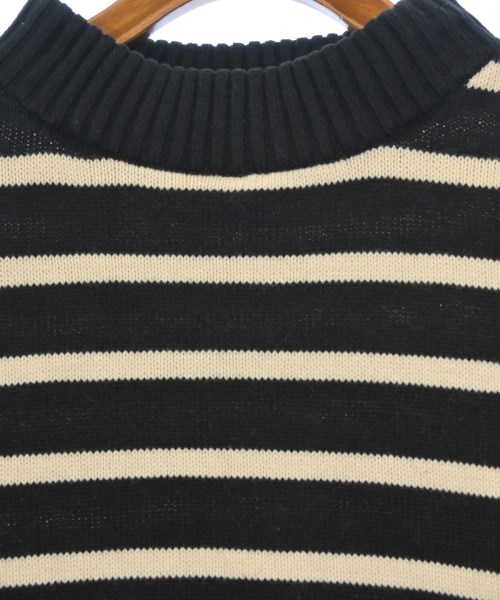 To b. by agnes b（トゥービーバイアニエスベー）ニット・セーター 黒 サイズ:TU(M位) レディース/2200639512020