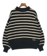 To b. by agnes b（トゥービーバイアニエスベー）ニット・セーター 黒 サイズ:TU(M位) レディース/2200639512020