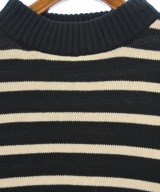 To b. by agnes b（トゥービーバイアニエスベー）ニット・セーター 黒 サイズ:TU(M位) レディース/2200639512020