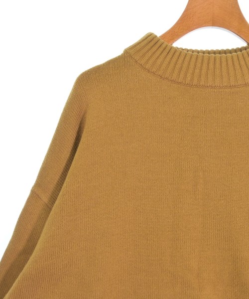 To b. by agnes b（トゥービーバイアニエスベー）ニット・セーター 茶 サイズ:F レディース/2200647819012