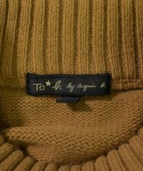 To b. by agnes b（トゥービーバイアニエスベー）ニット・セーター 茶 サイズ:F レディース/2200647819012