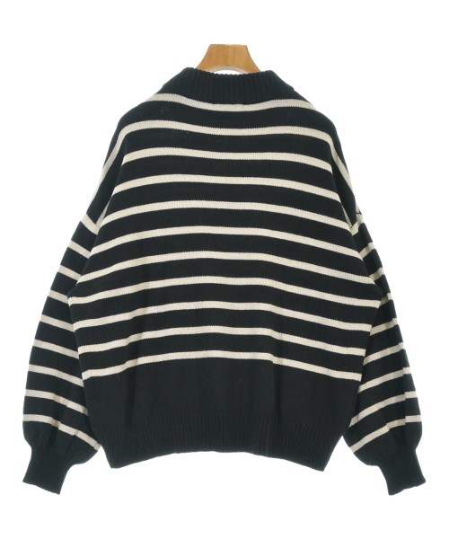 To b. by agnes b（トゥービーバイアニエスベー）ニット・セーター 黒 サイズ:TU レディース/2200645913057