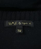 To b. by agnes b（トゥービーバイアニエスベー）ワンピース 黒 サイズ:TU レディース/2200648815037