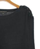 To b. by agnes b（トゥービーバイアニエスベー）ワンピース 黒 サイズ:TU レディース/2200648815037