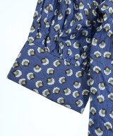 To b. by agnes b（トゥービーバイアニエスベー）ブラウス 青 サイズ:36(S位) レディース/2200648815044