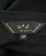 To b. by agnes b（トゥービーバイアニエスベー）Tシャツ・カットソー 黒 サイズ:38(M位) レディース/2200639477077