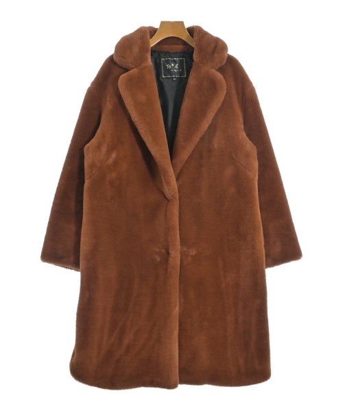 To b. by agnes b(トゥービーバイアニエスベー)その他 茶 サイズ:36(S位)/2200615460017