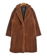 To b. by agnes b（トゥービーバイアニエスベー）その他 茶 サイズ:36(S位) レディース/2200615460017