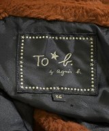 To b. by agnes b（トゥービーバイアニエスベー）その他 茶 サイズ:36(S位) レディース/2200615460017