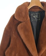 To b. by agnes b（トゥービーバイアニエスベー）その他 茶 サイズ:36(S位) レディース/2200615460017