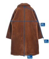 To b. by agnes b（トゥービーバイアニエスベー）その他 茶 サイズ:36(S位) レディース/2200615460017