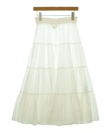 To b. by agnes b ロング・マキシ丈スカート