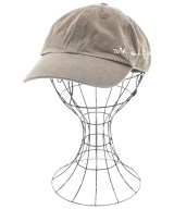 To b. by agnes b（トゥービーバイアニエスベー）キャップ 茶 サイズ:- レディース/2200652901641