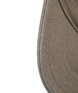 To b. by agnes b（トゥービーバイアニエスベー）キャップ 茶 サイズ:- レディース/2200652901641