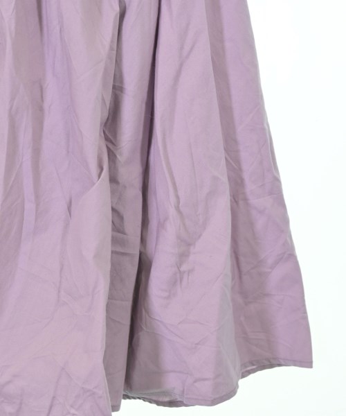 To b. by agnes b（トゥービーバイアニエスベー）シャツワンピース ピンク サイズ:38(M位) レディース/2200647307076