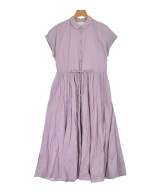 To b. by agnes b（トゥービーバイアニエスベー）シャツワンピース ピンク サイズ:38(M位) レディース/2200647307076