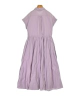 To b. by agnes b（トゥービーバイアニエスベー）シャツワンピース ピンク サイズ:38(M位) レディース/2200647307076