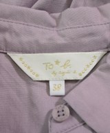 To b. by agnes b（トゥービーバイアニエスベー）シャツワンピース ピンク サイズ:38(M位) レディース/2200647307076