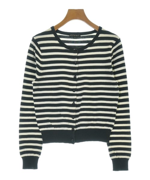 To b. by agnes b(トゥービーバイアニエスベー)カーディガン 黒 サイズ:TU/2200644283199