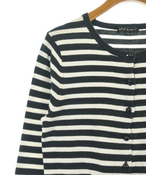 To b. by agnes b（トゥービーバイアニエスベー）カーディガン 黒 サイズ:TU レディース/2200644283199