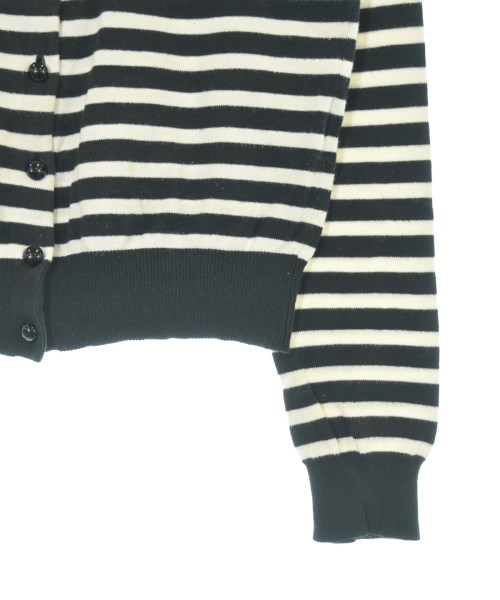 To b. by agnes b（トゥービーバイアニエスベー）カーディガン 黒 サイズ:TU レディース/2200644283199