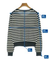 To b. by agnes b（トゥービーバイアニエスベー）カーディガン 黒 サイズ:TU レディース/2200644283199