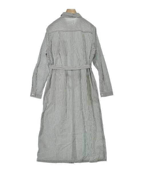 To b. by agnes b（トゥービーバイアニエスベー）シャツワンピース 白 サイズ:TU レディース/2200650487024