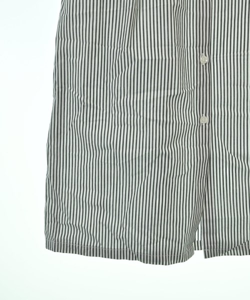 To b. by agnes b（トゥービーバイアニエスベー）シャツワンピース 白 サイズ:TU レディース/2200650487024