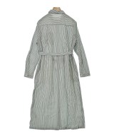 To b. by agnes b（トゥービーバイアニエスベー）シャツワンピース 白 サイズ:TU レディース/2200650487024