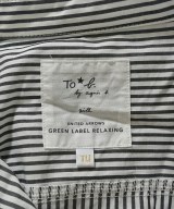 To b. by agnes b（トゥービーバイアニエスベー）シャツワンピース 白 サイズ:TU レディース/2200650487024