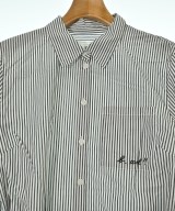 To b. by agnes b（トゥービーバイアニエスベー）シャツワンピース 白 サイズ:TU レディース/2200650487024