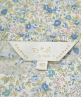 To b. by agnes b（トゥービーバイアニエスベー）ブラウス 白 サイズ:40(M位) レディース/2200702182105