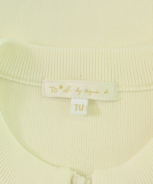 To b. by agnes b（トゥービーバイアニエスベー）その他 白 サイズ:TU(M位) レディース/2200705720045